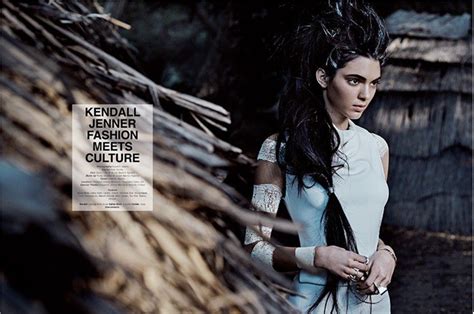 kendall jenner russell james|A Young Kendall Jenner by Russell James for Kurv。